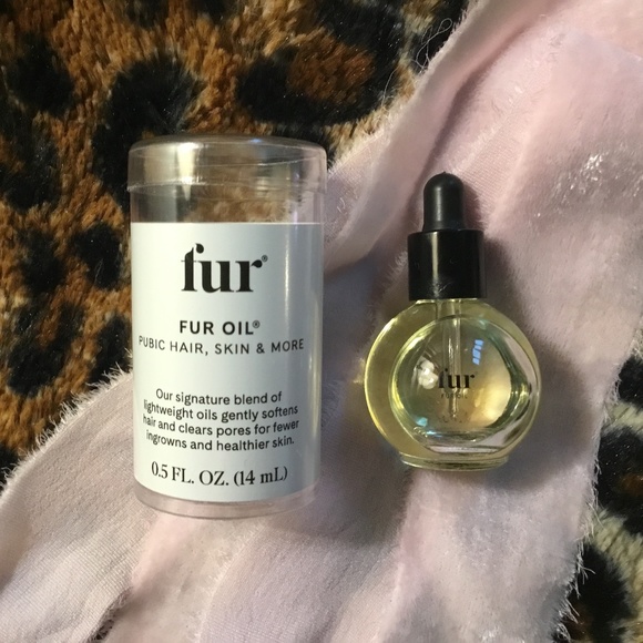 Fur Oil - Picture 1 of 2